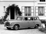 Peugeot 403 Familiale 1955 года